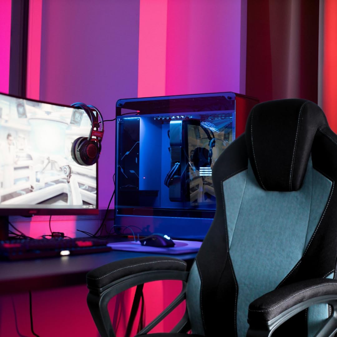 Silla gaming ergonómica - Modelo Málaga - Mr. Dreams - Imagen 7